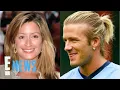 Rebecca Loos Claims She Caught David Beckham IN BED with a Model E News