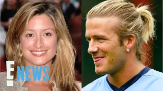 Rebecca Loos Claims She Caught David Beckham IN BED with a Model E News