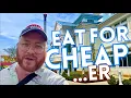 How do the Meal Plans work at Cedar Point Cedar Fair Dining Plan