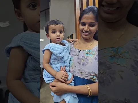 Naira First Birthday 🎂 | Adi Reddy | First Birthday Simple Celebrations