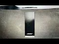 Hard Reset Bose SoundTouch 30 Radio