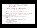 Walkthrough of the Frequently Made Mistakes for Assignment 1B
