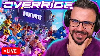 Nuova Stagione di FORTNITE Insieme - 🔴LIVE
