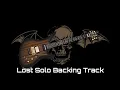 Download Lagu Avenged Sevenfold - Lost (Solo Backing Track)