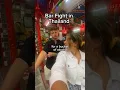 Bar Fight in Thailand 🤕