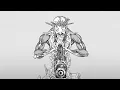 Gun Goddess Chainsaw Man Motion Manga