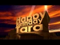Lagu Happy Birthday Tara