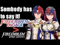 Fire Emblem Engage is Better than Fire Emblem Three House
