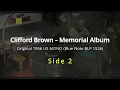 [LP Live] Clifford Brown - 06 Brownie Speaks