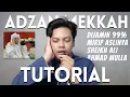 Download Lagu TUTORIAL BELAJAR ADZAN MEKKAH DAN ADZAN SUBUH MEKKAH DETAIL SHEIKH ALI MULLA - MUHAMMAD MIFTACHUDIN