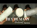 Hey Human Deodorant Review EuniyceMari