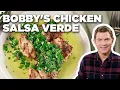Bobby Flay s Chicken Salsa Verde Recipe Food Network