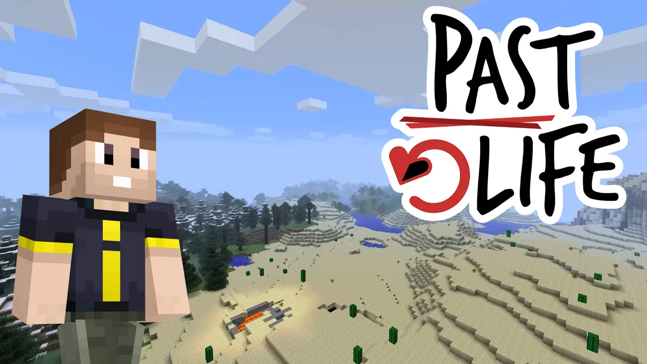 Watch "The Goodest Gluten Guys! | Past Life Episode 1" on YouTube