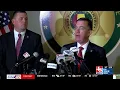 Cullman Press Conference