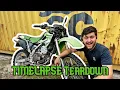 2006 Kawasaki KLX250 - Did you know Specs and Facts