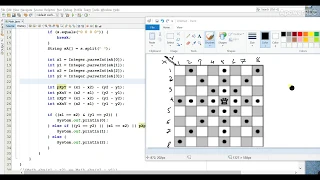 Power of Math abs method in Java