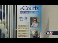Court documents from your couch eCourts expands to several Triad counties