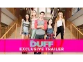 THE DUFF - Teaser Trailer