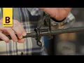 Quick Tip How To Remove AR-15 Front Sight Gas Block Pins