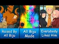 Download Lagu What If Naruto Was Raised By All Bijus?