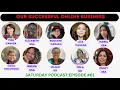 SATURDAY PODCAST EPISODE Learn How a Free Webinar Started Our Successful Online Business