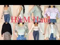 H M haul knits sweaters cardigans