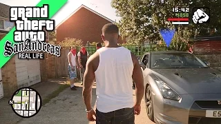 GTA San Andreas REAL LIFE 2 TrueMOBSTER 