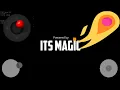 ITsMagic engine-Virtual Joystick magicscript tutorial GOD OF GAMES