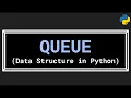 Data Structure - Queue Class XII CBSE
