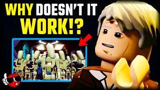 ALL Lego Star Wars 3 Cheats. 