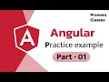 Learn Angular - Practice Examples