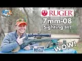First Shots with the Ruger American Gen 2 Predator - Surprising Results