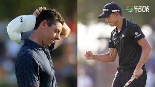 Rory McIlroy vs Collin Morikawa Back Nine On Sunday