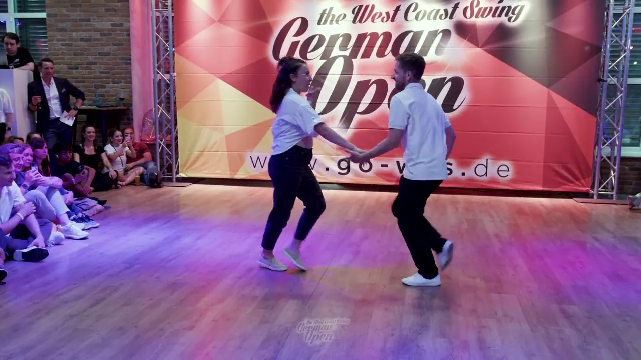 Maxime & Torri Zzaoui - ProShow Lead&Follow - German Open 2024