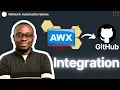 How to Integrate Ansible AWX and GitHub Ep 6