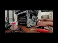 How to fix C6000 error on Kyocera Ecosys M2035 M2535 FS1135 Fuser Replacement