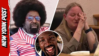 Afroman s Outlandish Lemon Pound Cake Trial - All the Bizarre Details