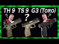 TH9 vs TS9 vs G3 Comparison Which one is better