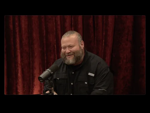 Video: Joe Rogan Experience #2487 - Action Bronson
