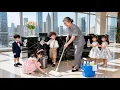 Download Lagu CEO's mother disguised as a cleaner was bullied, only 5 kind kids bravely stood up to protect her!