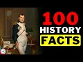 100 History Facts These Historical Facts Will Leave You Speechless