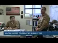 Okmulgee County sheriff celebrates 18 years of service