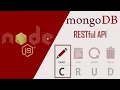 Node JS for Beginners - Restful API App