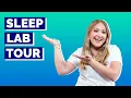 UNC Sleep Disorders Center Tour