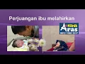 Download Lagu Melahirkan/bersalin cepat. Peran suami sangat penting. klinik aras