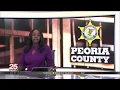 Illinois State Police investigating death at Peoria County Jail