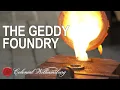 18th-Century Foundry at Colonial Williamsburg