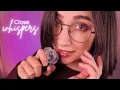 Lagu ASMR | Close Pure Whispers 💕 (life update \u0026 ramble)