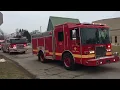 Funeral procession in Flint to honor fallen Flint firefighter