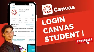 Canvas Student Login - How to Login in Canvas Student App